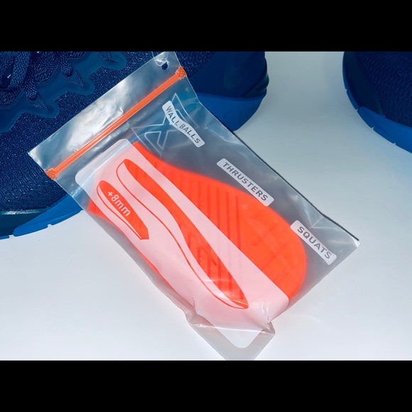 Nike Metcon 5 Shoes Imperial Blue Mens Size 10 - Picture 7 of 8